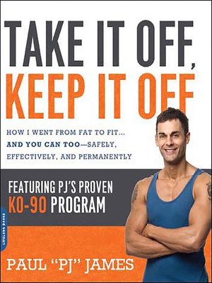 cover image of Take It Off, Keep It Off